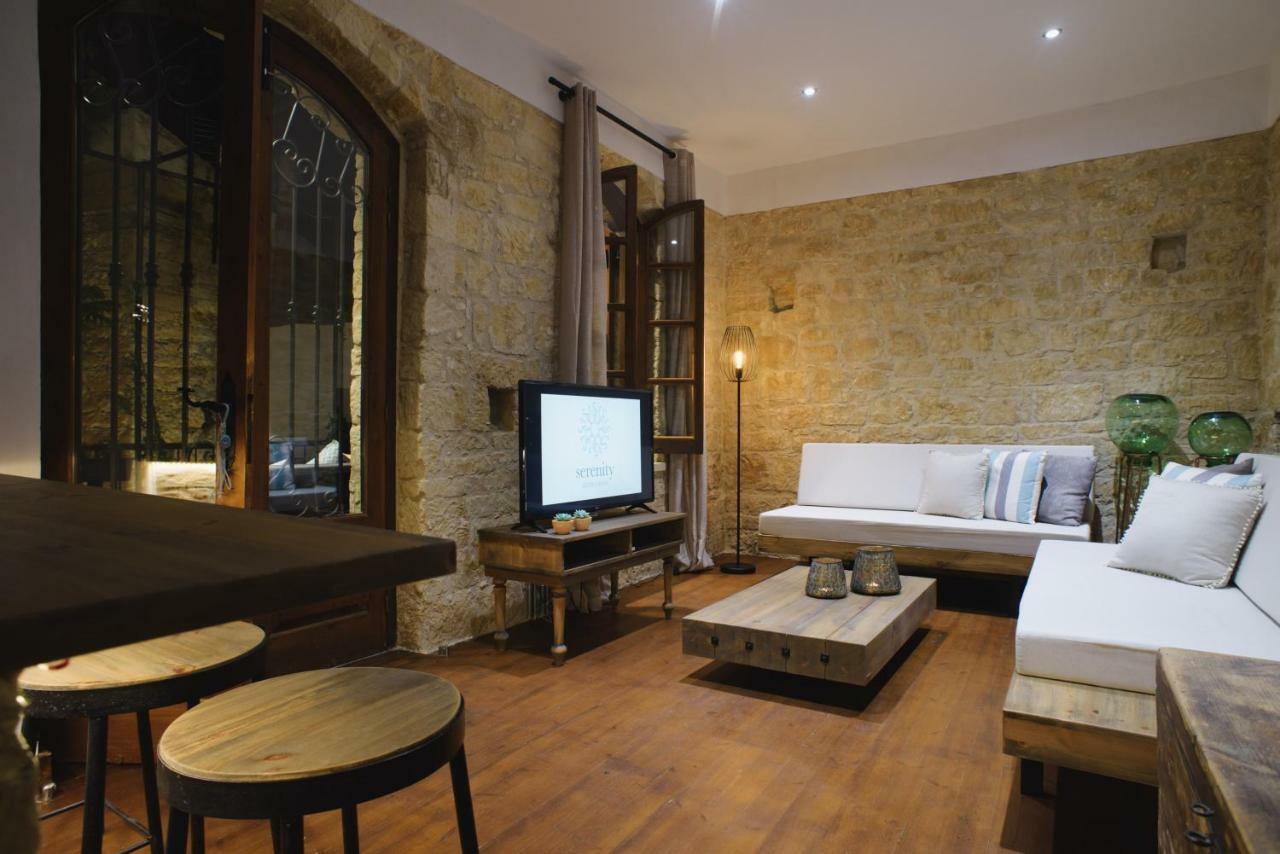Serenity Boutique House Vouni Exteriér fotografie