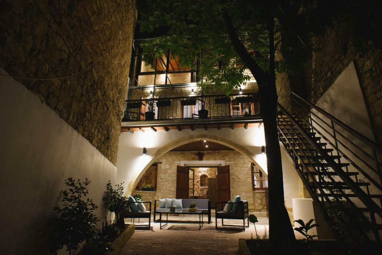 Serenity Boutique House Vouni Exteriér fotografie