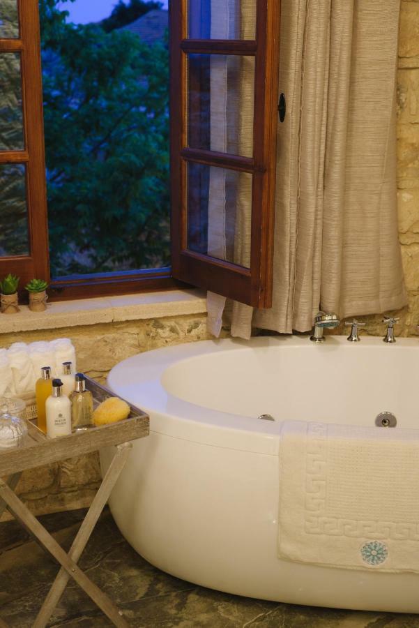 Serenity Boutique House Vouni Exteriér fotografie