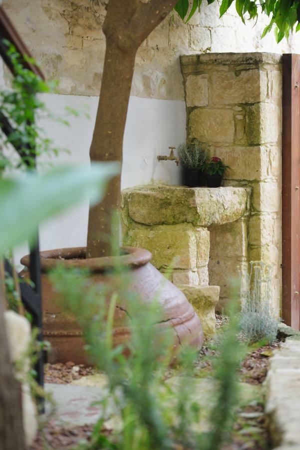 Serenity Boutique House Vouni Exteriér fotografie