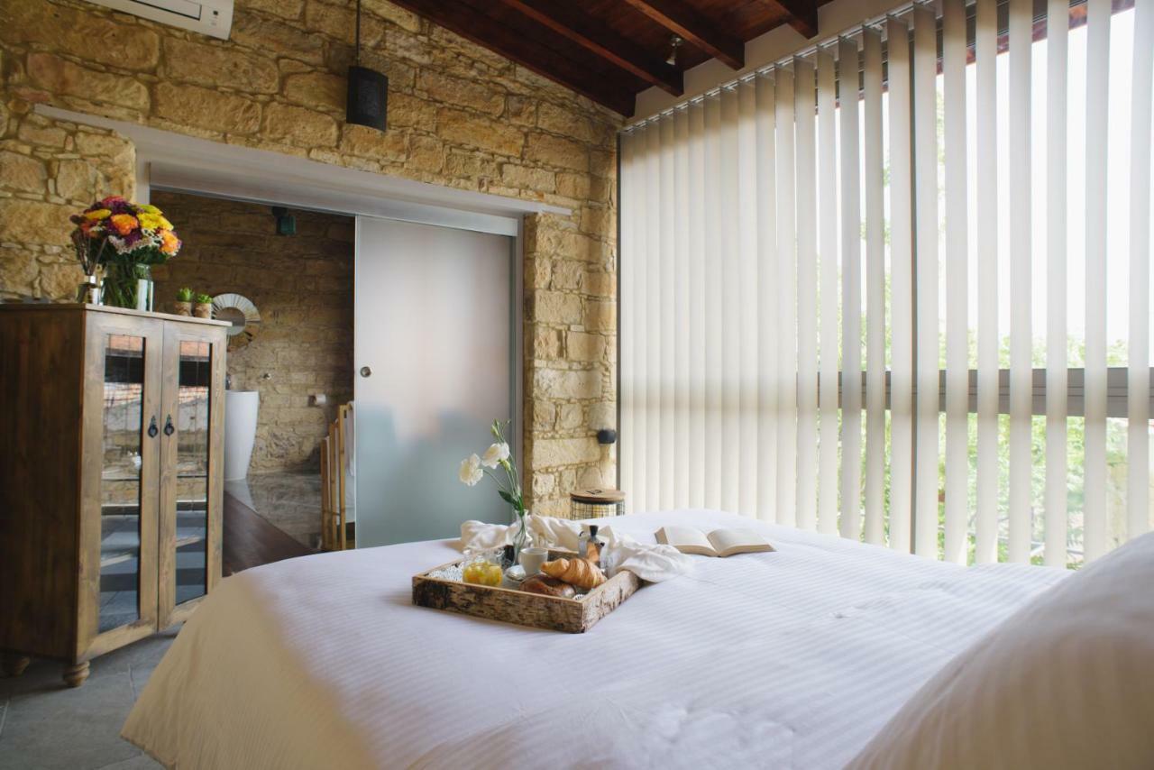 Serenity Boutique House Vouni Exteriér fotografie
