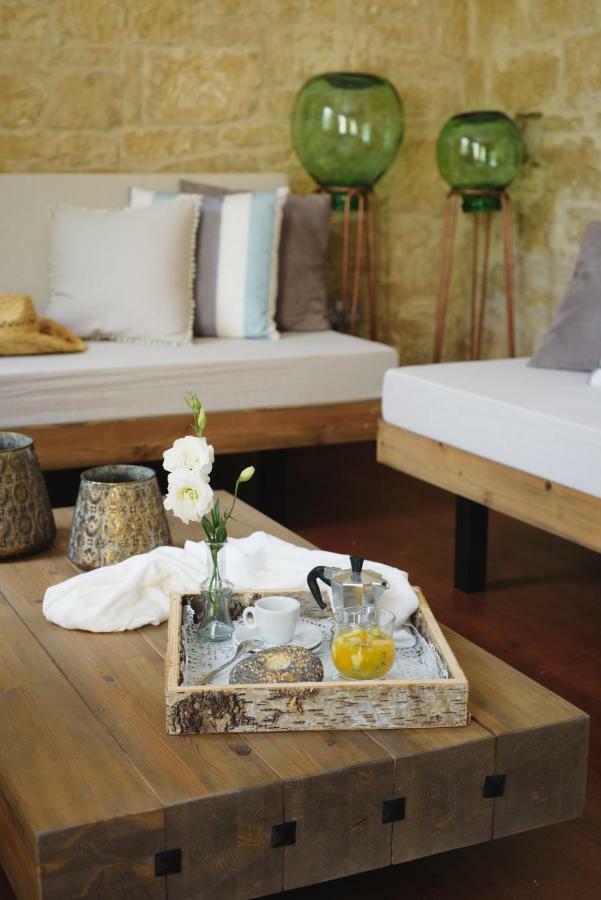 Serenity Boutique House Vouni Exteriér fotografie