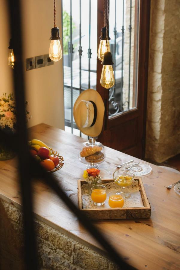 Serenity Boutique House Vouni Exteriér fotografie