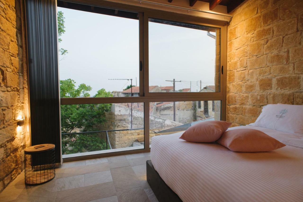 Serenity Boutique House Vouni Exteriér fotografie