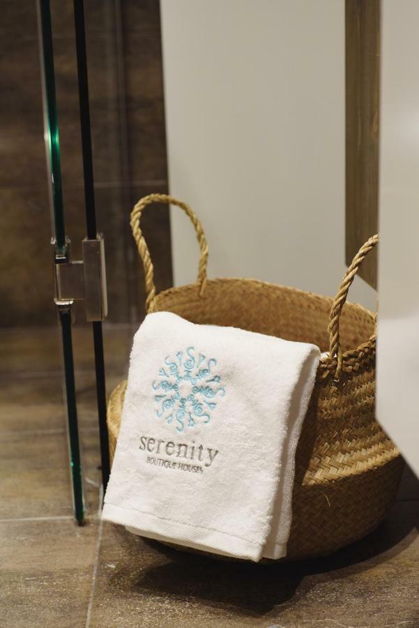 Serenity Boutique House Vouni Exteriér fotografie