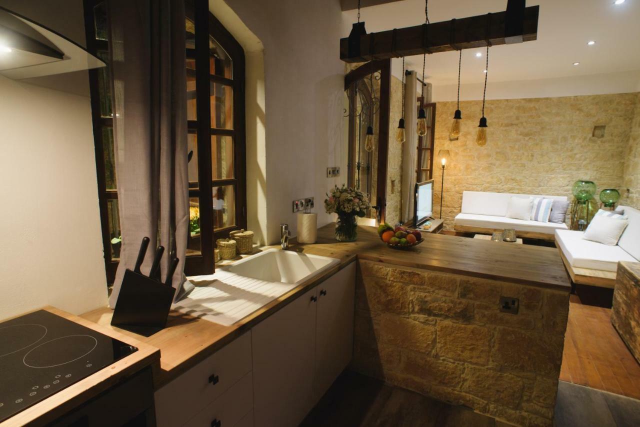 Serenity Boutique House Vouni Exteriér fotografie