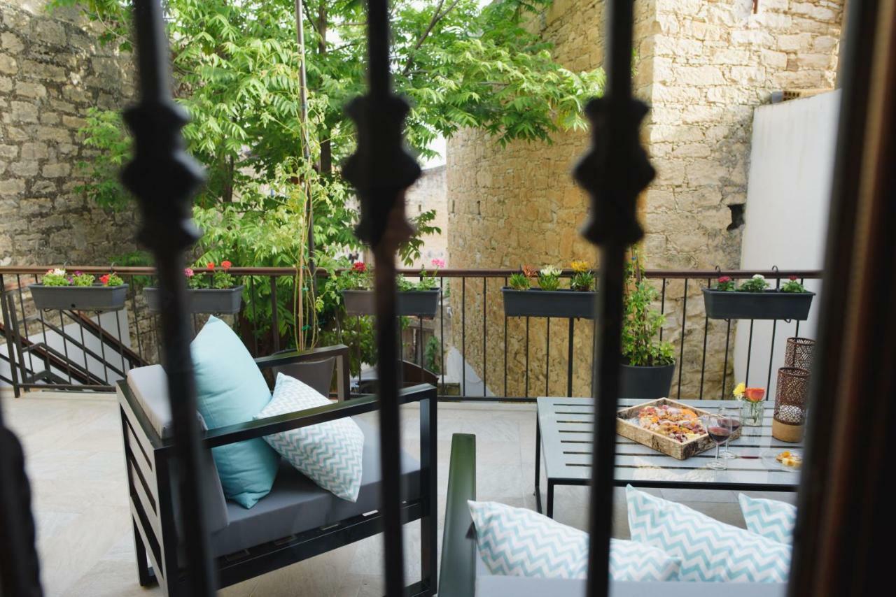 Serenity Boutique House Vouni Exteriér fotografie