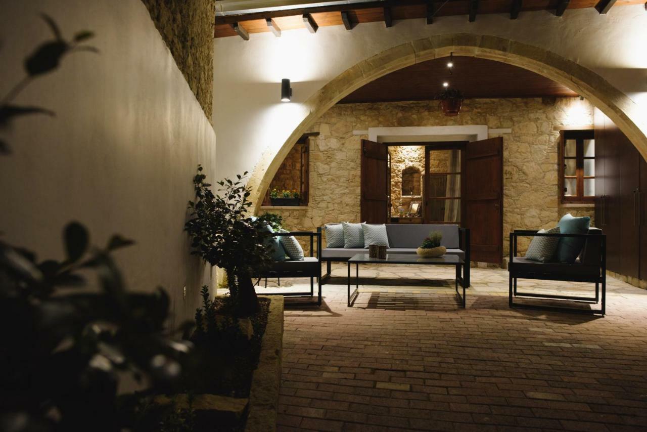 Serenity Boutique House Vouni Exteriér fotografie