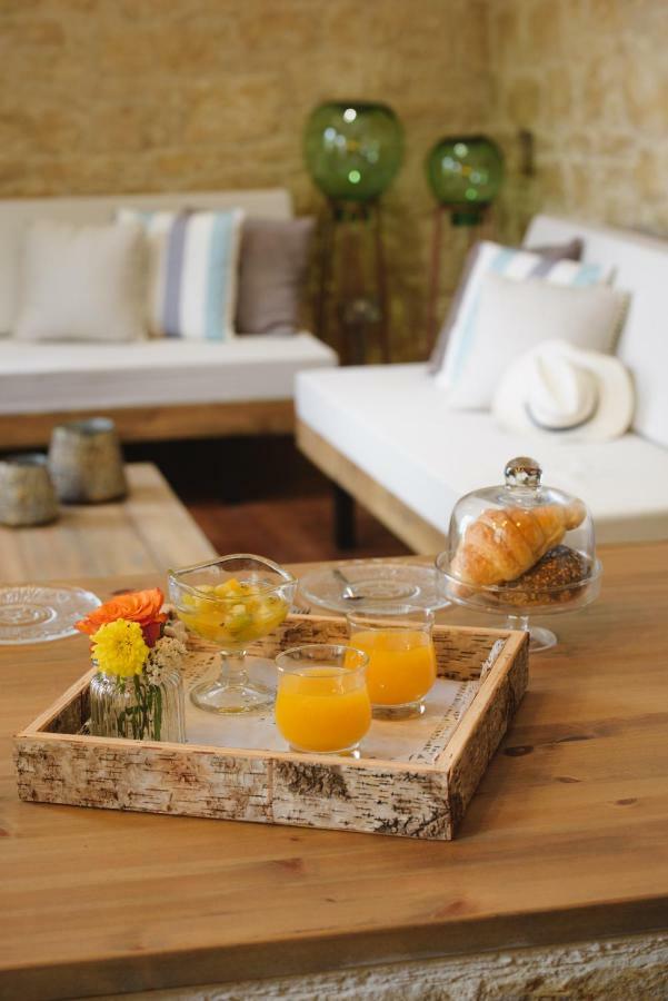 Serenity Boutique House Vouni Exteriér fotografie