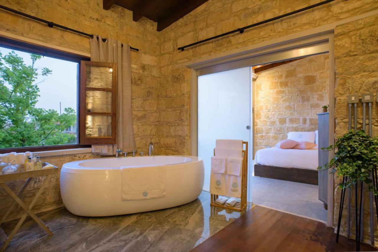 Serenity Boutique House Vouni Exteriér fotografie