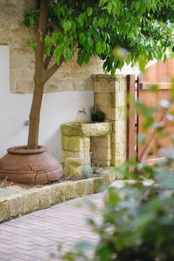 Serenity Boutique House Vouni Exteriér fotografie