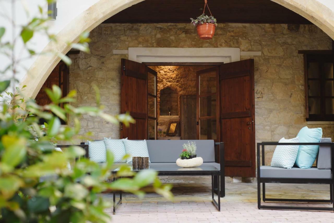 Serenity Boutique House Vouni Exteriér fotografie