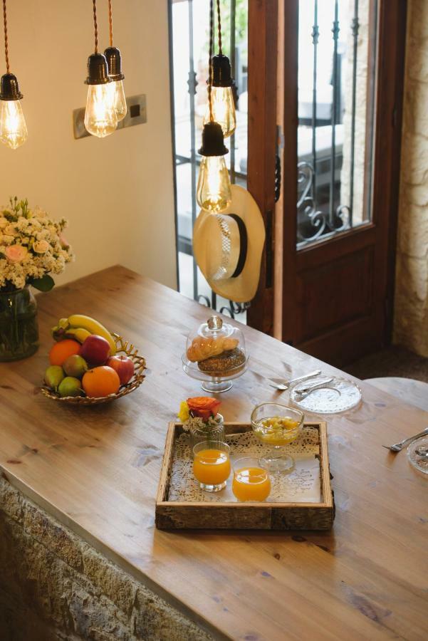 Serenity Boutique House Vouni Exteriér fotografie