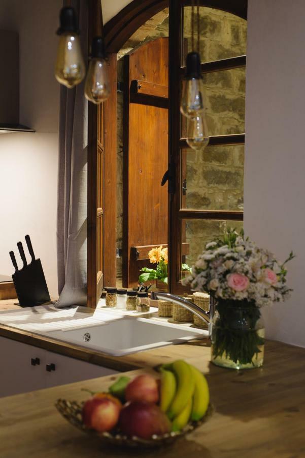 Serenity Boutique House Vouni Exteriér fotografie
