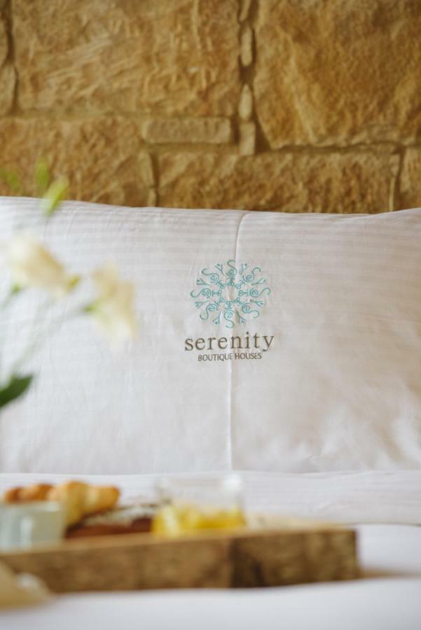 Serenity Boutique House Vouni Exteriér fotografie
