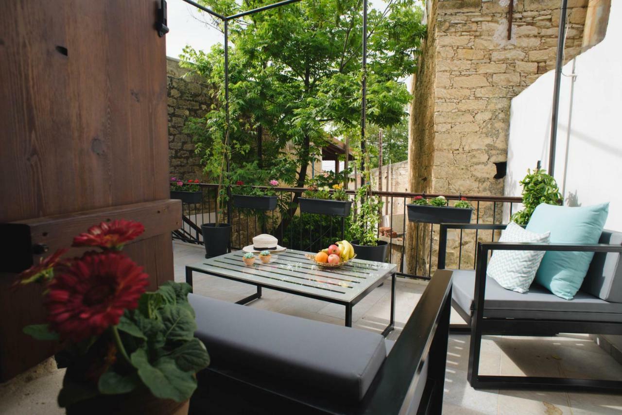 Serenity Boutique House Vouni Exteriér fotografie