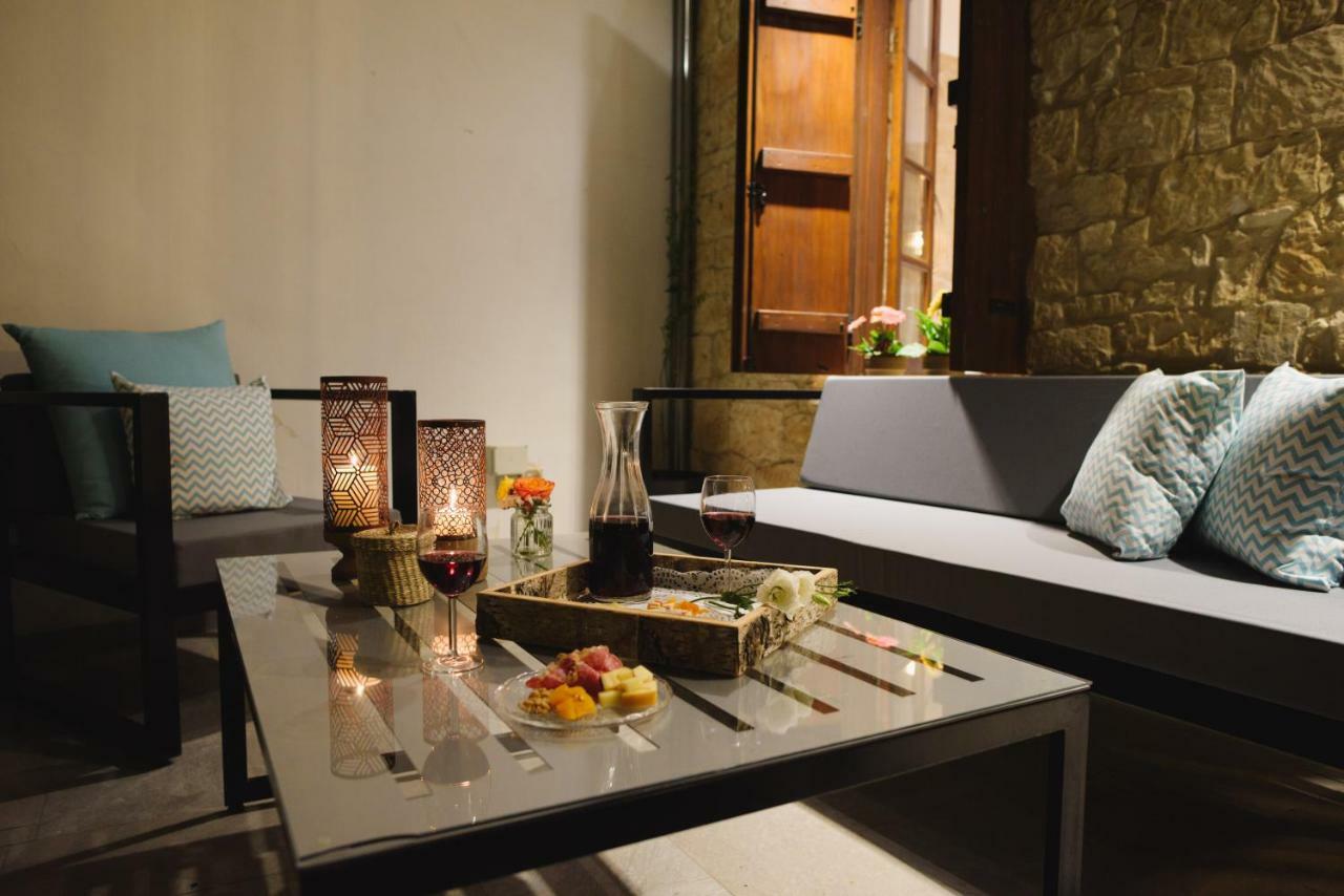 Serenity Boutique House Vouni Exteriér fotografie