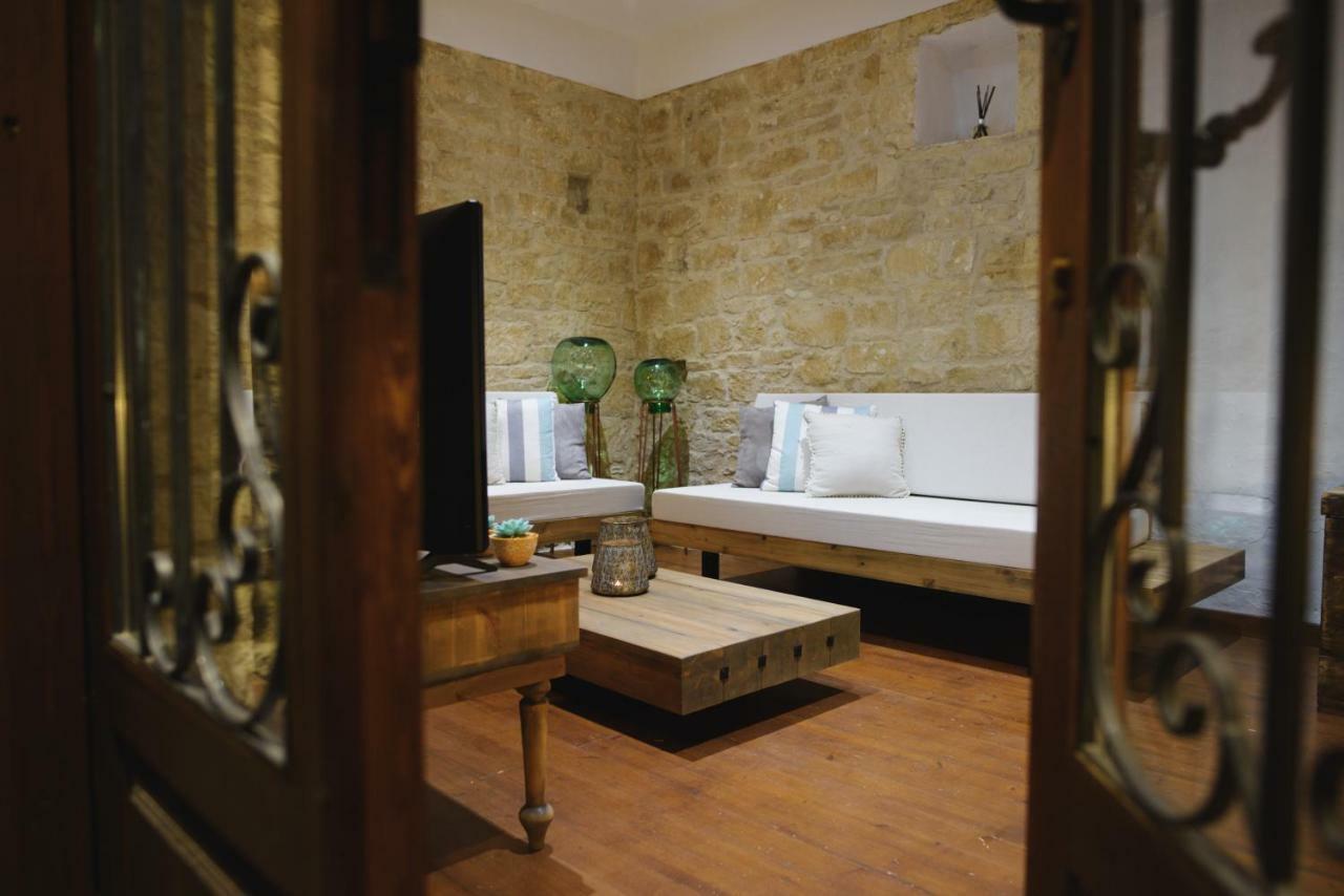 Serenity Boutique House Vouni Exteriér fotografie
