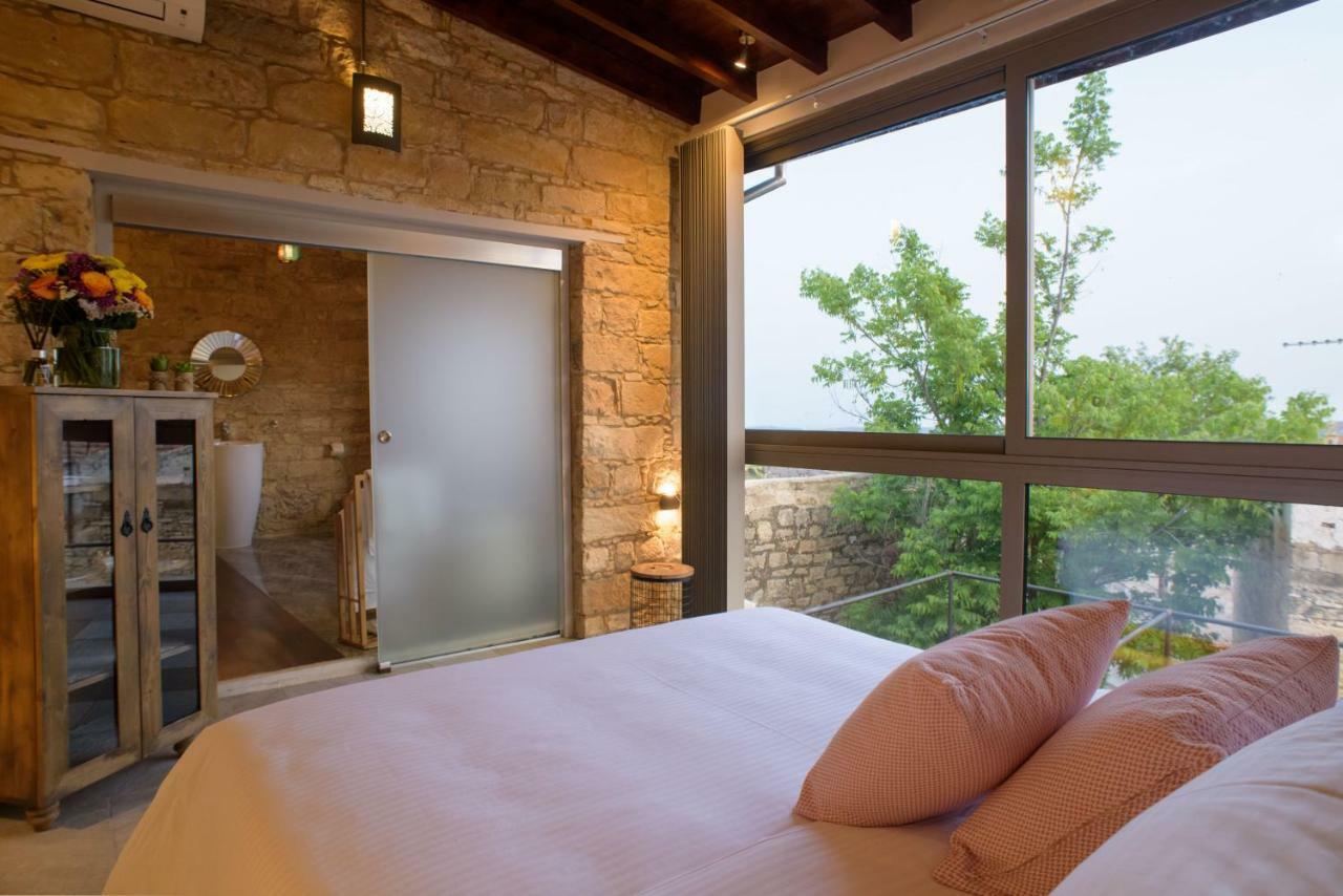 Serenity Boutique House Vouni Exteriér fotografie